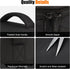 Cwatcun Small Camera Sling Bag Crossbody Camera Shoulder Case, Waterproof Travel Photography Messenger Bag for Canon