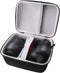 WERJIA Hard Carrying Case for Canon EOS R100/EOS R50 Camera with 18-45mm Lens, Protective Storage Bag