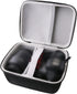 WERJIA Hard Carrying Case for Canon EOS R100/EOS R50 Camera with 18-45mm Lens, Protective Storage Bag