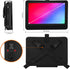 Car Headrest Mount Holder Strap Case - For 10 Inch to 10.5 Inch Portable DVD Player