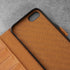 TORRO Phone Case for iPhone SE/8/7, Premium Genuine Leather Cover with Card Slots and Horizontal Viewing Stand