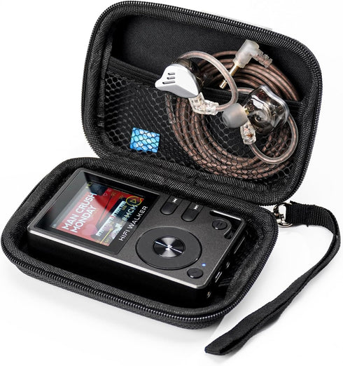 HIFI WALKER MP3 Player Case Compatible with H2, H2 Touch and G7, Portable Hard