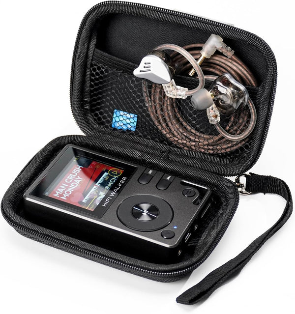 HIFI WALKER MP3 Player Case Compatible with H2, H2 Touch and G7, Portable Hard