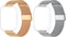 Popglory 22mm Adjustable Smart Watch Bands for P66 Smart Watches, Quick Release Straps for Men and Women