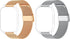 Popglory 22mm Adjustable Smart Watch Bands for P66 Smart Watches, Quick Release Straps for Men and Women