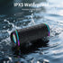 IHE IPX5 20H 5.3, Bluetooth Speaker - HD Sound, Waterproof, Up to Playtime, TWS Pairing, BT Portable Wireless Speaker