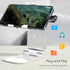 USB C Micro SD Card Reader for Android Phone, Camera, Laptop with Keychain, Mini Metal Type-C Reader