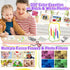 Kids Instant Print Camera, Christmas Birthday Gifts for Girls & Boys, Digital Camera with 32GB Card, 1080P Video,