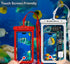 2 Packs Waterproof Cell Phone Cases with Lanyards - IPX8 Dry Bag Large & Standard Holders. Water Activity Phone Pouch for iPhone 15 Pro Max & Others & Androids