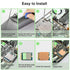 Steam Deck SSD Heatsink Thermal Pad, M.2 2230 NVME SSD Copper Heat Sink with Cooling Thermal Pastes and Repair Kit