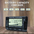 Battery Tester Digital Capacity Checker for LiPo/Life/Li-ion/NiCd/NiMH Battery Packs