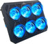NAGAN Laptop Cooling Pad with 6 Fans, Ergonomic USB Powered Cooler for 15-17.3 inch Laptops