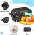 Backpack Set Pack ALAZA Colorful Math Science Geometric and Lunch Bag Back Bookbag Cooler Case Kits