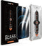 2 in 1 Screen Protectors with Easy Installation for iPhone 14 Pro Max
