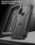 Poetic Revolution Series Case for Motorola Moto G Pure 6.5 inch (2021 Release), Rugged Dual-Layer Shockproof Cover