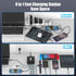280W USB C Charger Block, 8-Port Charging Station, GaN III PD 65W Laptop Charger for MacBook Pro/Air, DELL