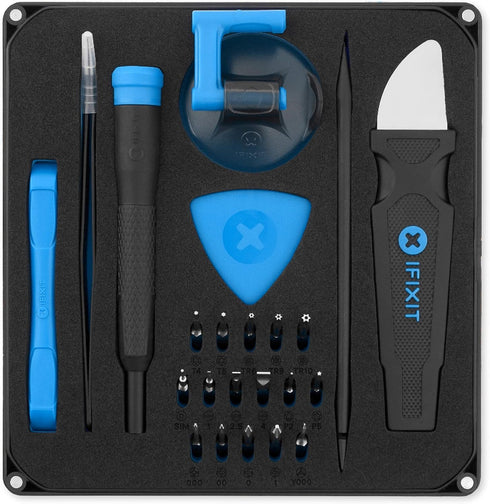 iFixit Essential Electronics Toolkit, PC, Laptop, Phone Repair Kit