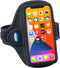 Tune Belt AB91 Running Armband for iPhone 16/15/14/13/12, Galaxy S24/S23 - Sweat-Resistant, Adjustable