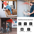 Motion Sensor Alarm Detectors for Elderly Fall Prevention, Upgraded Caregiver Pager Fall Alert Devices