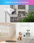 ZOSI 4 Pack 100ft All-in-One Video Power Cables, BNC Extension Security Camera Cable for CCTV with 4 Connectors & Clips