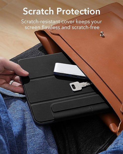 ESR 7 A17 7th/6th (2024/2021), for iPad mini Pro Case, iPad mini Generation Case Slim Trifold Two-Way Stand, Powerful