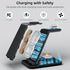 Samsung Wireless Charger, 3 in 1 Fast Charging Station for Galaxy S23/S22/S21/S20/S10/Note 20/10