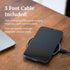 Yogasleep Wireless Charger for Hushh+ & Rohm+, Compatible with Qi-Enabled Apple iPhone (7.5W), Samsung Galaxy (10W)