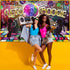 Disco 70s Theme Party Decorations, Back to 60s 70s 80s 90s Let's Boogie Disco Night Photography Background