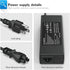 90W Power Cord for HP Pavilion All-in-One Desktop 18'' to 32'', Monitor Charger & Gaming Power Supply