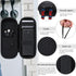 khanka Hard Travel Case for Anker Portable Charger 313 Power Bank (PowerCore Slim 10K) 10000mAh Battery Pack, Case Only