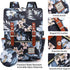 YGR Floral Laptop Backpack for Women, School, Travel, Business, Outdoor Sports, Office, Work