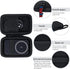 Khanka Hard Travel Case for Anker 621 622 633 Magnetic Battery, 5000mAh 10000mAh Charger, Case Only (Black)