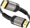 BlueRigger HDMI Cable 8K (6FT - 4Pack, 8K 60Hz HDR, High Speed