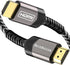 BlueRigger HDMI Cable 8K (6FT - 4Pack, 8K 60Hz HDR, High Speed