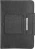 HD 10 Tablet Case, Universal Tablet Keyboard Case, Slim Folding PU Leather Stand Cover with Bluetooth Keyboard for Most