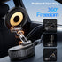 Xuysi 360 Vacuum Magnetic Suction Phone Holder, Adjustable Suction Cup Phone Mount for Car/Gym/Mirror/Shower