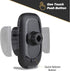 Scosche SUHV-XCES0 Select Vent Phone Mount for Car and Removable Vent Clips, Portable, Convenient Quick-Release Button