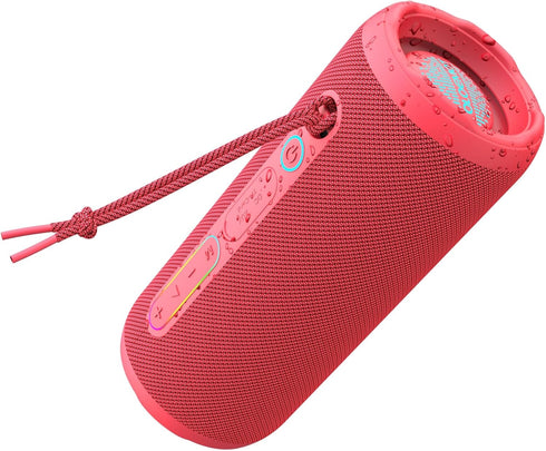 YOLOEMOT Bluetooth Speaker IPX7 Waterproof, Beach Speaker Waterproof Sandproof with 24W Loud Stereo