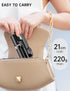 45" Selfie Stick Tripod with 2 Lights, Extendable 5 in 1 Selfie Stick with Wireless Remote for iPhone, Samsung, Android