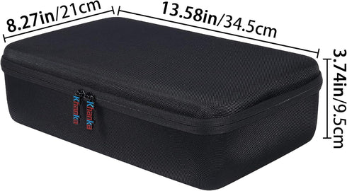 Khanka Hard Carrying Case for Anker Soundcore Motion X600 Bluetooth Speakers, 50w Sound Wireless Speaker, Case Only