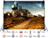 SHDASMIL 8X6ft Sunset Fabric Vintage Steam Locomotive Backdrop Train Tracks Background Western Cowboy Birthday Party