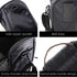 Small Camera Shoulder Bag Waterproof, Adjustable Shoulder Strap, Compatible with DSLR/SLR and Mirrorless Cameras