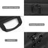 MOSISO Hard Shell Laptop Sleeve for MacBook Pro 16 inch 2024-2019, 15-15.6 inch Notebook Case with Front Pocket & Belt,