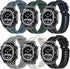 FitTurn 22mm Soft Silicone Bands for Huawei Watch 3/3 Pro/GT2 Pro/GT3 Pro, Replacement Strap for Men Women