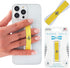 LOVEHANDLE Universal Phone Grip - Bumble Bee Design Elastic Strap for Most Smartphones and Mini Tablets