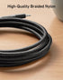 Anker Powerline+ II Lightning Cable (10 ft) - MFi Certified, Extra Long iPhone Charger for iPhone SE, 11 Pro Max, iPad