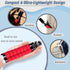 YOUNEEDFUL Mini Portable Phone Tripod Stand with Flexible LegsSuitable for Mobile Phone and Compact Cameras Lightweight