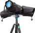 Professional Waterproof Camera Rain Cover for Canon Nikon Sony Fuji & More Cameras, Photography Rain Gear