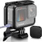 Protective Housing Case for GoPro Hero 12 11 10 9 Black Cage Skeleton Frame Holder Compatible with GoPro