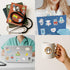 120Pcs Pack, Funny Nurse Stickers, Nursing Gift by Puraesla, Hilarious Sticker Medical Decals for Computer, Cups